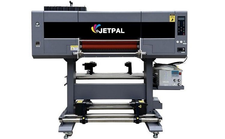 JetPal 70cm Automatic Roll-to-Roll UV Direct to Film Printer Epson XP600 DTF UV Print Machine